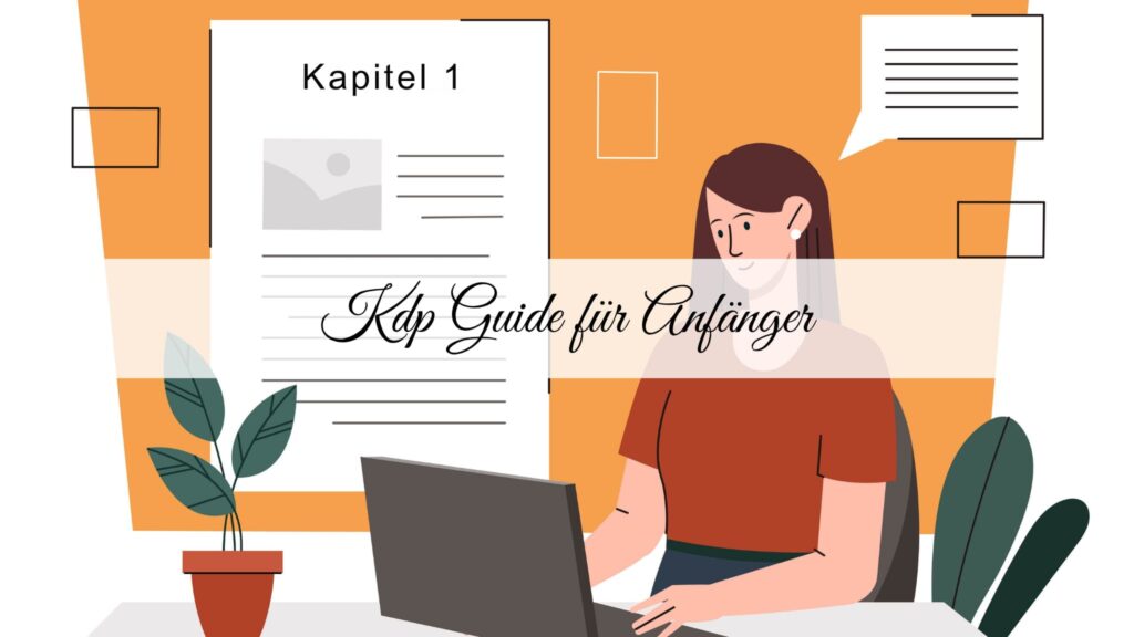 KDP für Anfänger - Guide Beitragsbild