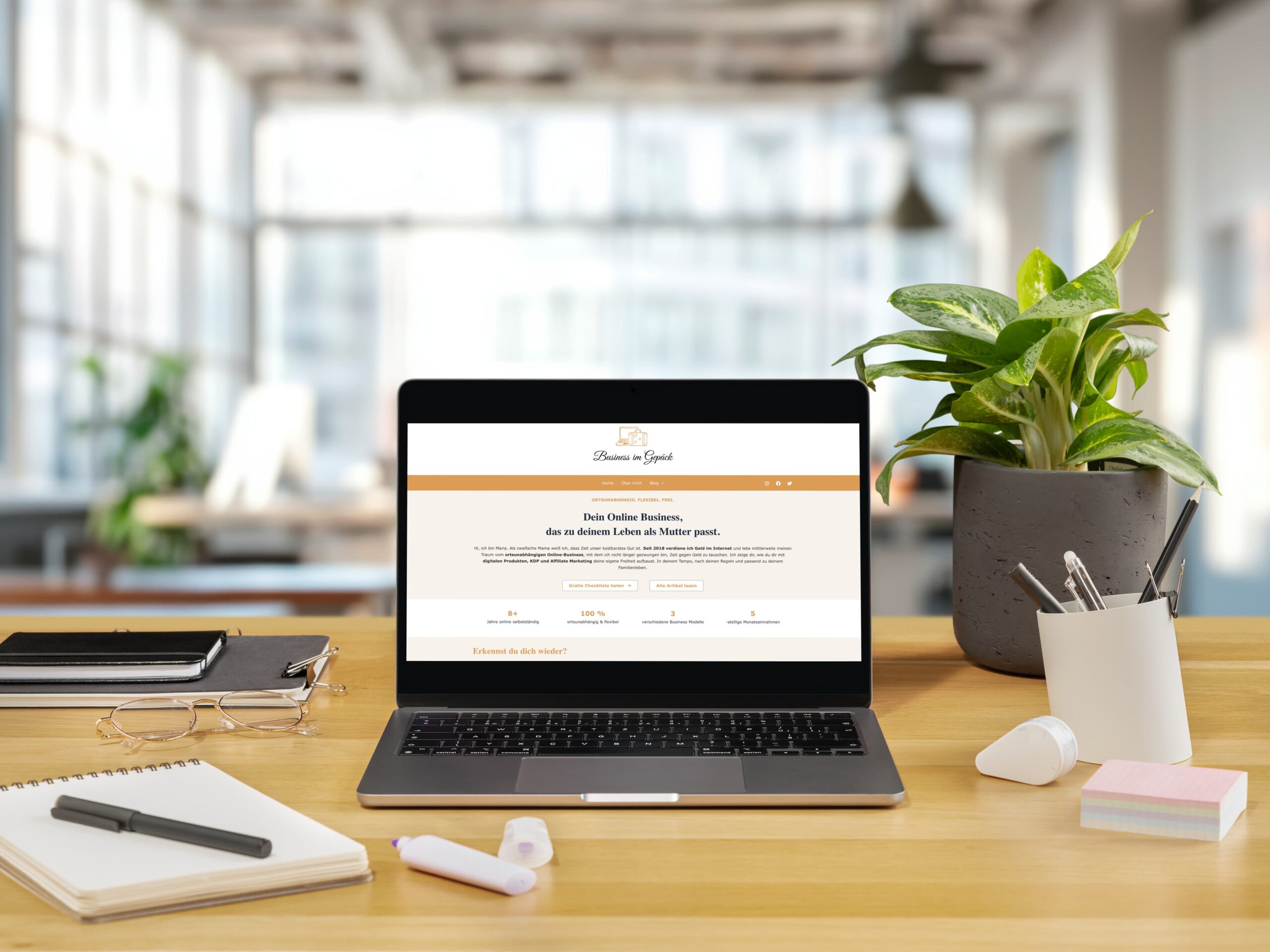 Laptop Mockup